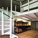 Long L-shaped Adjustable Stairs